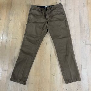 14th & Union Tan Chino